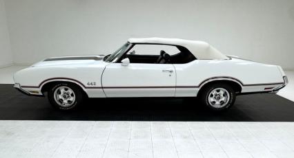1970 Oldsmobile Cutlass