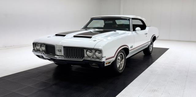 1970 Oldsmobile Cutlass