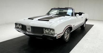 1970 Oldsmobile Cutlass