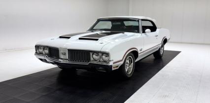 1970 Oldsmobile Cutlass