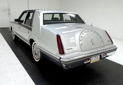 1983 Lincoln Continental