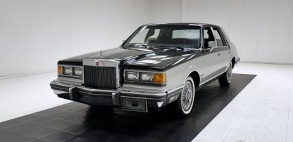 1983 Lincoln Continental