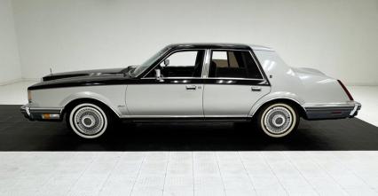 1983 Lincoln Continental