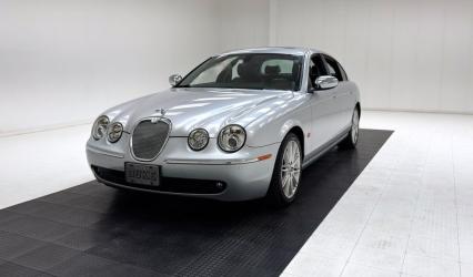 2007 Jaguar S-Type