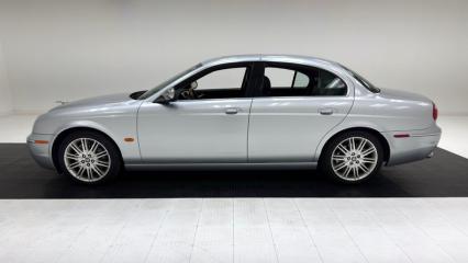 2007 Jaguar S-Type