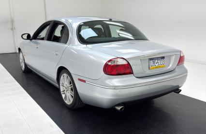 2007 Jaguar S-Type
