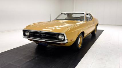 1971 Ford Mustang