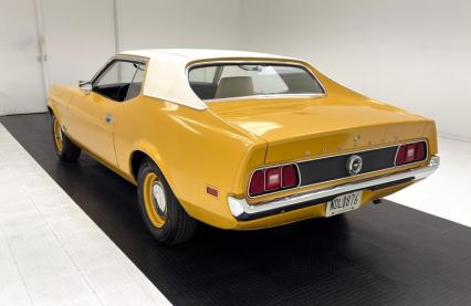 1971 Ford Mustang