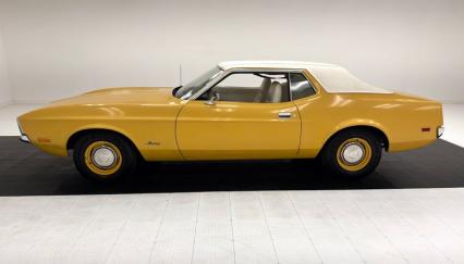 1971 Ford Mustang