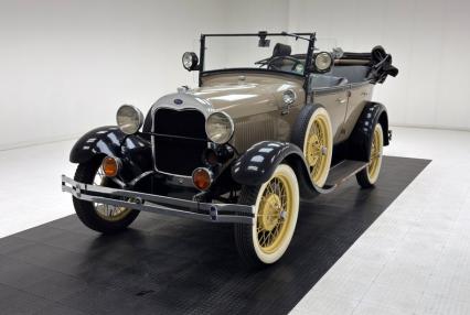 1929 Ford Model A