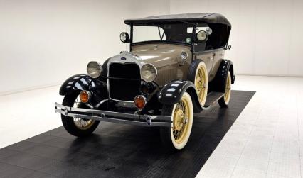 1929 Ford Model A