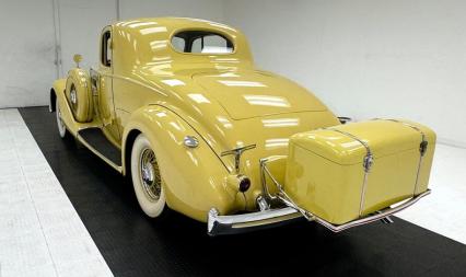 1936 Packard 1401 Series