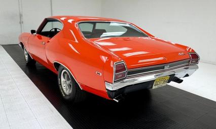 1969 Chevrolet Malibu