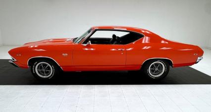 1969 Chevrolet Malibu