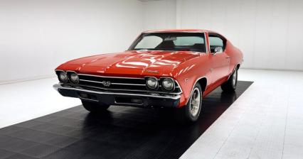 1969 Chevrolet Malibu
