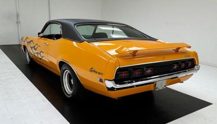1971 Mercury Cyclone