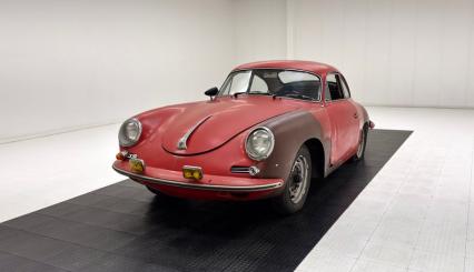 1960 Porsche 356