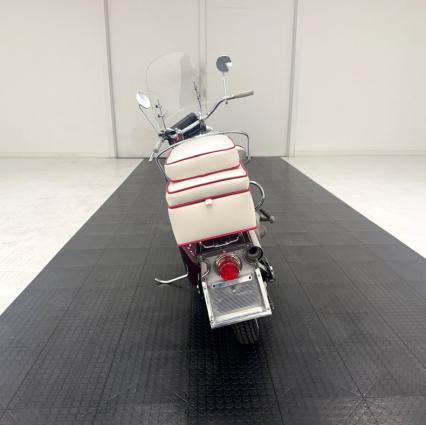1965 Cushman Super Silver Eagle