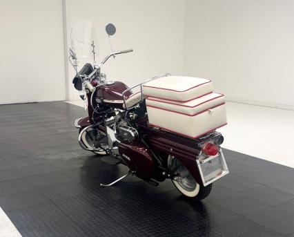 1965 Cushman Super Silver Eagle