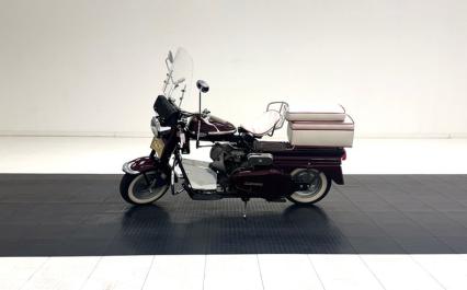 1965 Cushman Super Silver Eagle