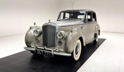 1954 Bentley R-Type