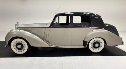 1954 Bentley R-Type