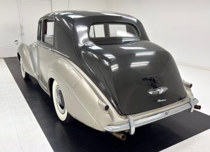 1954 Bentley R-Type