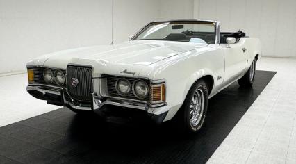 1972 Mercury Cougar