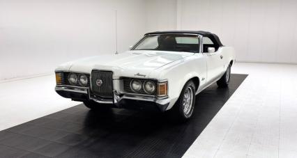 1972 Mercury Cougar
