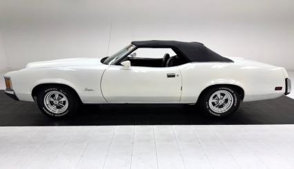 1972 Mercury Cougar