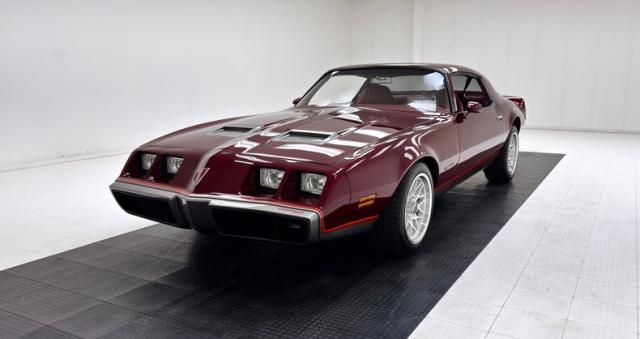 1979 Pontiac Firebird