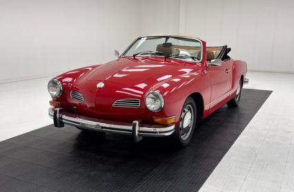 1973 Volkswagen Karmann Ghia