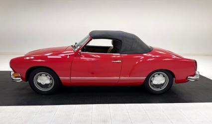 1973 Volkswagen Karmann Ghia