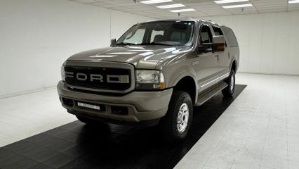 2004 Ford Excursion