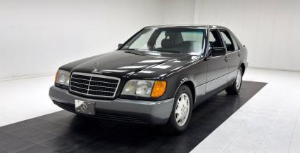 1993 Mercedes-Benz 300SD