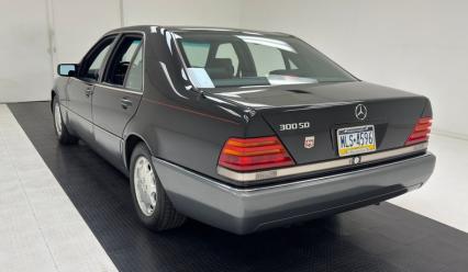 1993 Mercedes-Benz 300SD
