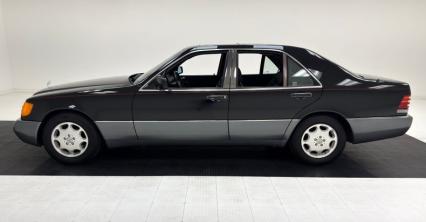 1993 Mercedes-Benz 300SD