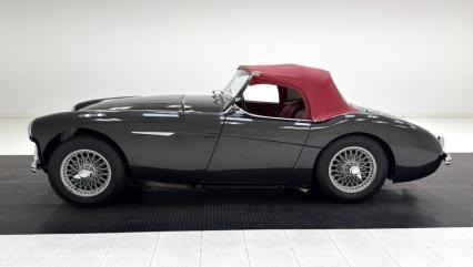 1953 Austin-Healey 100-4