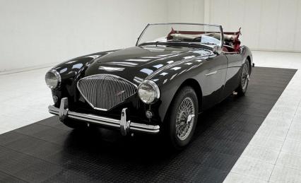 1953 Austin-Healey 100-4