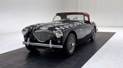 1953 Austin-Healey 100-4