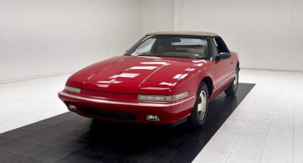1990 Buick Reatta