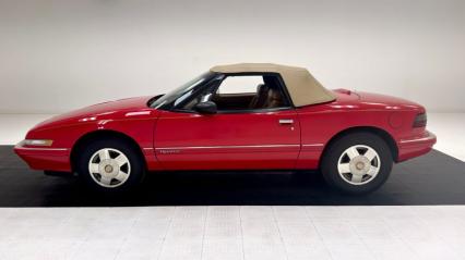 1990 Buick Reatta