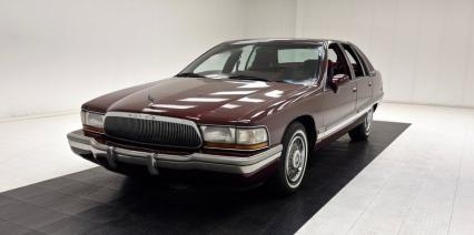 1992 Buick Roadmaster