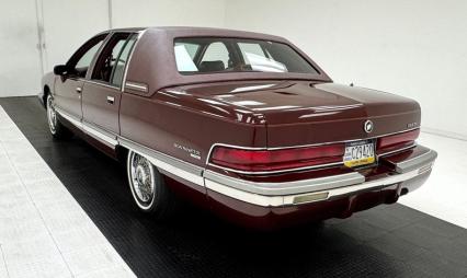 1992 Buick Roadmaster