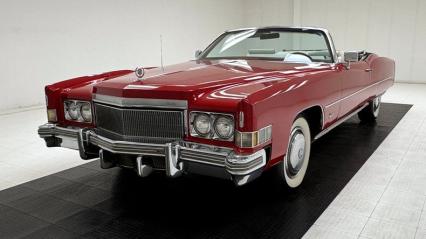 1974 Cadillac Eldorado