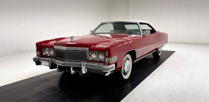 1974 Cadillac Eldorado