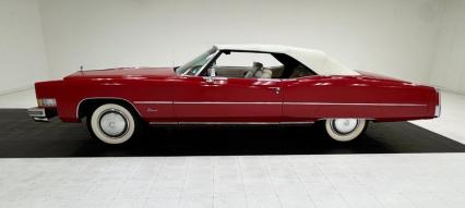 1974 Cadillac Eldorado