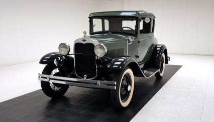 1930 Ford Model A