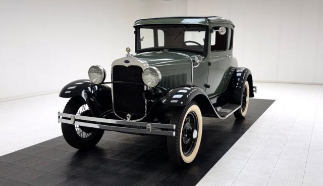 1930 Ford Model A