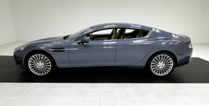 2011 Aston Martin Rapide